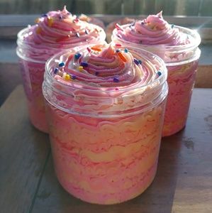 Handmade Other - Sugar Scrub Sweet Peach Galore Whipped Soap Handmade Other - Sugar Scrub Sweet Peach Galore Whipped Soap